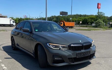 BMW 3 серия, 2019 год, 4 200 000 рублей, 3 фотография