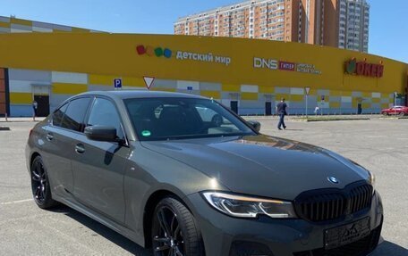 BMW 3 серия, 2019 год, 4 200 000 рублей, 8 фотография