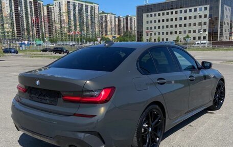 BMW 3 серия, 2019 год, 4 200 000 рублей, 7 фотография