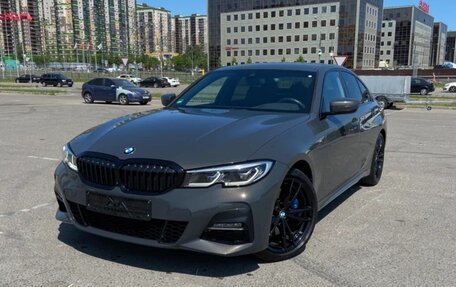 BMW 3 серия, 2019 год, 4 200 000 рублей, 2 фотография