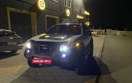 Isuzu VehiCross, 2000 год, 2 800 000 рублей, 33 фотография