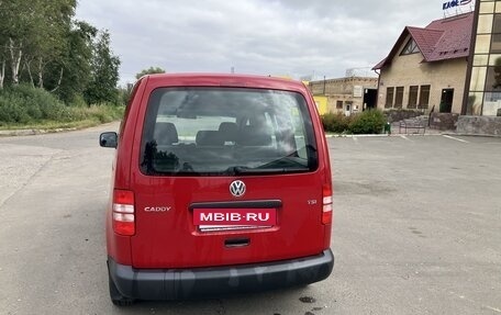 Volkswagen Caddy III рестайлинг, 2013 год, 1 050 000 рублей, 2 фотография