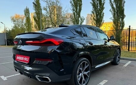 BMW X6, 2020 год, 9 990 000 рублей, 5 фотография