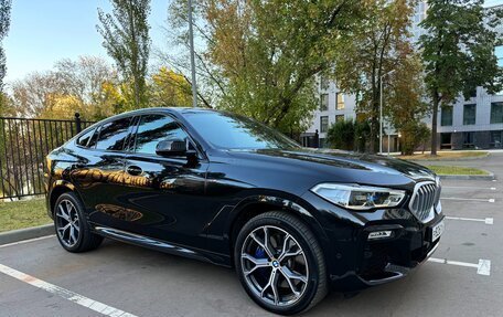 BMW X6, 2020 год, 9 990 000 рублей, 3 фотография