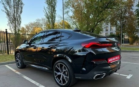 BMW X6, 2020 год, 9 990 000 рублей, 7 фотография