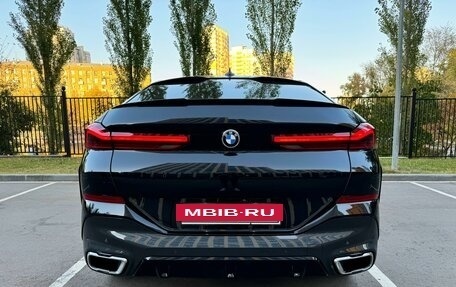 BMW X6, 2020 год, 9 990 000 рублей, 6 фотография