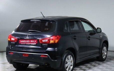 Mitsubishi ASX I рестайлинг, 2012 год, 950 000 рублей, 6 фотография