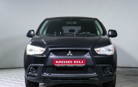 Mitsubishi ASX I рестайлинг, 2012 год, 950 000 рублей, 2 фотография