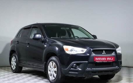 Mitsubishi ASX I рестайлинг, 2012 год, 950 000 рублей, 3 фотография