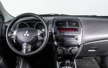 Mitsubishi ASX I рестайлинг, 2012 год, 950 000 рублей, 12 фотография