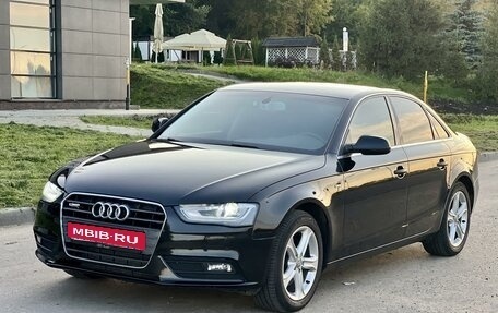 Audi A4, 2013 год, 1 630 000 рублей, 2 фотография