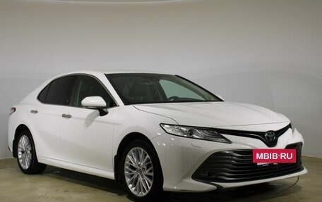 Toyota Camry, 2020 год, 3 100 000 рублей, 3 фотография