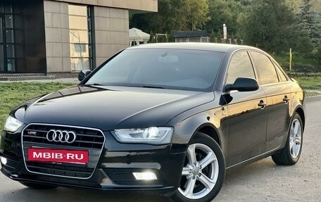 Audi A4, 2013 год, 1 630 000 рублей, 34 фотография