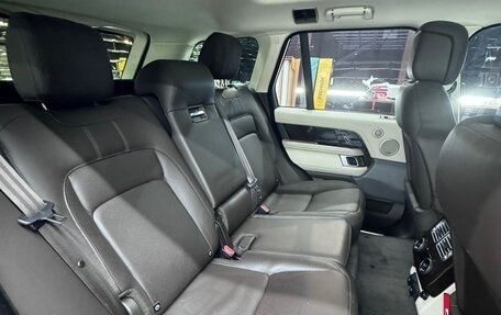 Land Rover Range Rover IV рестайлинг, 2019 год, 9 250 000 рублей, 7 фотография