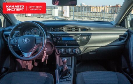 Toyota Corolla, 2014 год, 1 479 631 рублей, 7 фотография