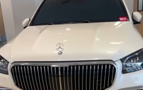 Mercedes-Benz Maybach GLS I, 2021 год, 16 000 000 рублей, 1 фотография