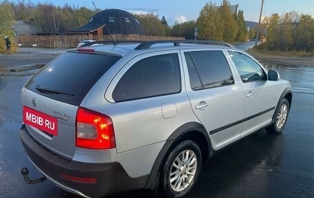 Skoda Octavia, 2010 год, 1 150 000 рублей, 4 фотография