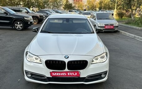 BMW 5 серия, 2015 год, 2 890 000 рублей, 1 фотография