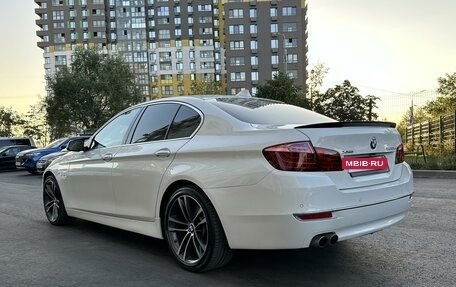 BMW 5 серия, 2015 год, 2 890 000 рублей, 5 фотография