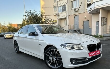 BMW 5 серия, 2015 год, 2 890 000 рублей, 3 фотография