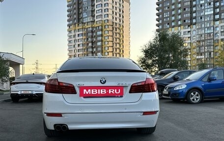 BMW 5 серия, 2015 год, 2 890 000 рублей, 7 фотография