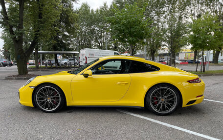 Porsche 911, 2018 год, 13 500 000 рублей, 4 фотография