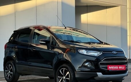 Ford EcoSport, 2015 год, 1 358 000 рублей, 4 фотография