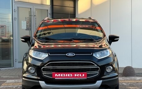 Ford EcoSport, 2015 год, 1 358 000 рублей, 3 фотография