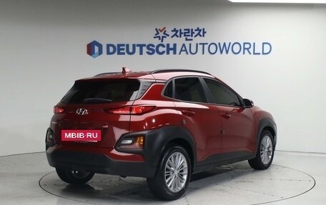 Hyundai Kona I, 2020 год, 1 700 000 рублей, 2 фотография