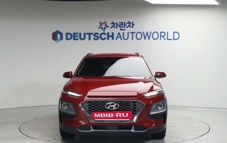 Hyundai Kona I, 2020 год, 1 700 000 рублей, 3 фотография