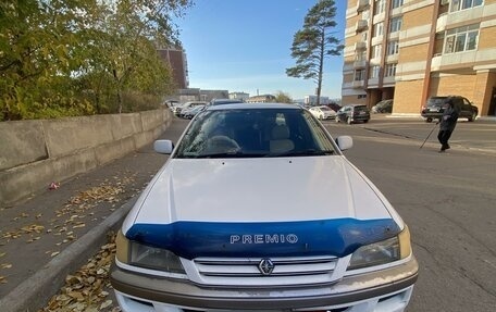 Toyota Corona IX (T190), 1997 год, 580 000 рублей, 1 фотография