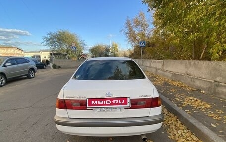 Toyota Corona IX (T190), 1997 год, 580 000 рублей, 4 фотография