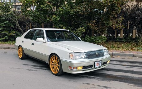 Toyota Crown, 1996 год, 950 000 рублей, 11 фотография