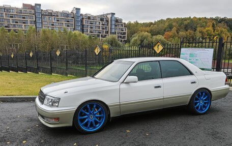 Toyota Crown, 1996 год, 950 000 рублей, 19 фотография