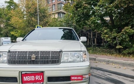 Toyota Crown, 1996 год, 950 000 рублей, 16 фотография