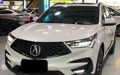 Acura RDX III, 2021 год, 4 800 000 рублей, 1 фотография