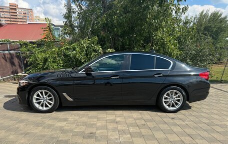 BMW 5 серия, 2018 год, 3 250 000 рублей, 7 фотография