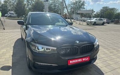 BMW 5 серия, 2018 год, 3 250 000 рублей, 1 фотография