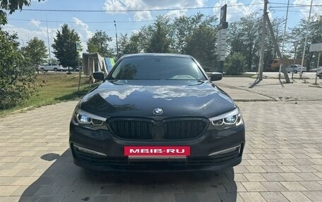 BMW 5 серия, 2018 год, 3 250 000 рублей, 3 фотография