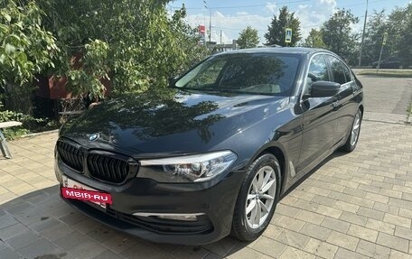 BMW 5 серия, 2018 год, 3 250 000 рублей, 4 фотография