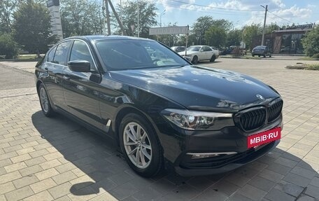 BMW 5 серия, 2018 год, 3 250 000 рублей, 2 фотография