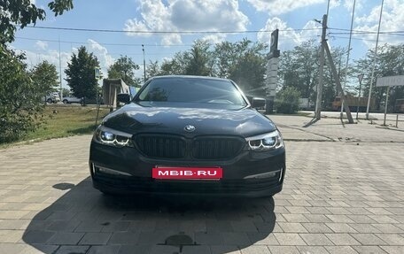 BMW 5 серия, 2018 год, 3 250 000 рублей, 6 фотография