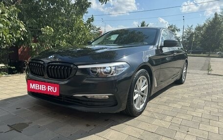 BMW 5 серия, 2018 год, 3 250 000 рублей, 5 фотография