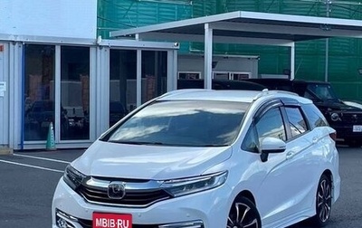 Honda Shuttle II, 2019 год, 1 340 000 рублей, 1 фотография