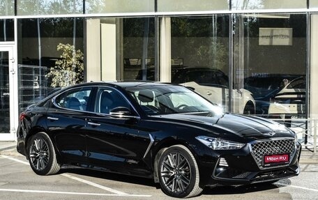 Genesis G70 I, 2019 год, 2 699 000 рублей, 1 фотография