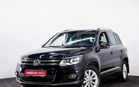 Volkswagen Tiguan I, 2012 год, 1 170 000 рублей, 1 фотография