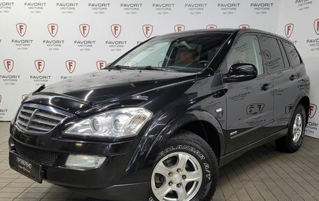 SsangYong Kyron I, 2012 год, 1 100 000 рублей, 1 фотография