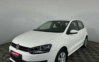 Volkswagen Polo VI (EU Market), 2013 год, 845 000 рублей, 1 фотография