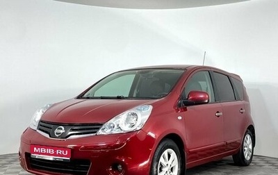 Nissan Note II рестайлинг, 2010 год, 499 000 рублей, 1 фотография