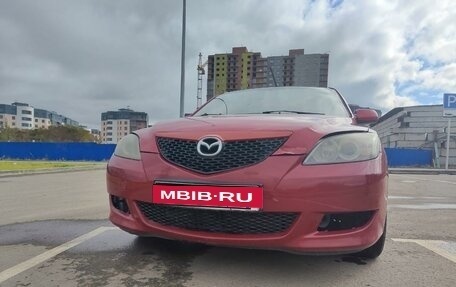 Mazda 3, 2005 год, 505 000 рублей, 1 фотография